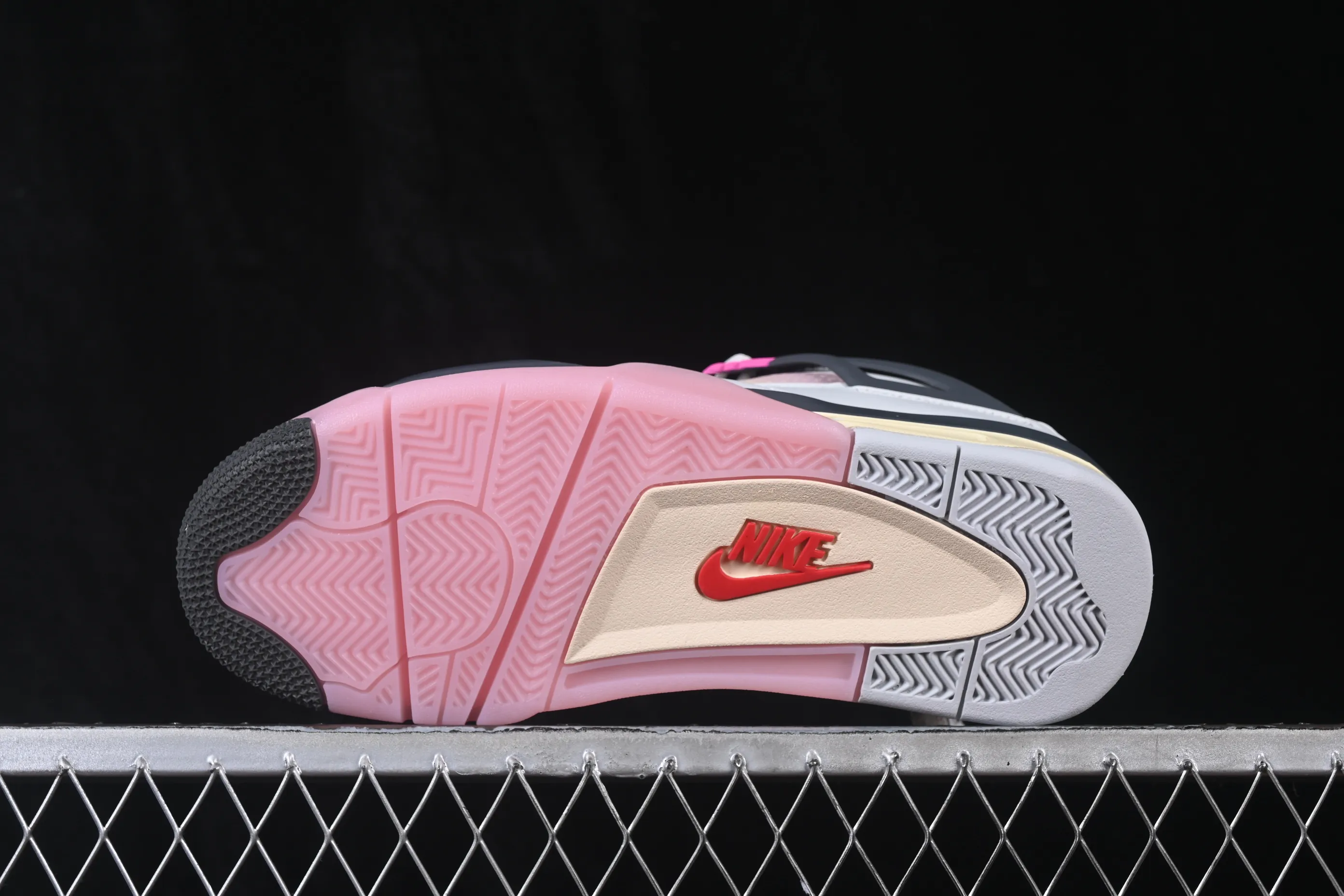 All categories Air Jordan Jordan series basketball shoes Air Jordan 4 Air Jordan 4 Retro "Comic" AJ4 Joe 4 comic JA1135-100